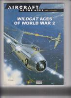 AIRCRAFT OF THE ACES WILDCAT ACES OF WORLD WAR 2  NR12