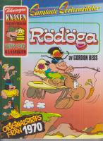 R&ouml;d&ouml;ga : originalstrips fr&aring;n 1970