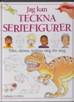 Jag kan teckna seriefigurer