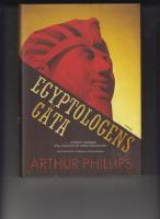 Egyptologens g&aring;ta