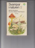 Svampar i naturen 2 SKIVLINGAR