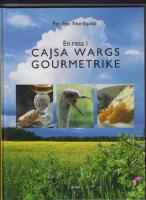 En resa i Cajsa Wargs gourmetrike