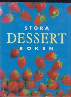 Stora dessertboken