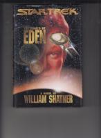 STAR TREK THE ASHES OF EDEN