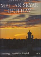 Mellan skyar och hav