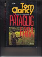 P&aring;taglig fara : [thriller]