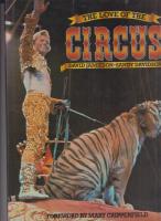 THE LOVE OF THE CIRCUS