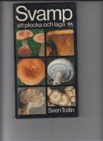 Svamp att plocka och laga