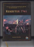 Rekryter 1941