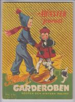 &Aring;HLEN & &Aring;KERLUNDS M&Ouml;NSTERJOURNAL NR 3 1946-1947