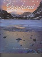 NATURPERLER I OPPLAND(NORSK TEXT)