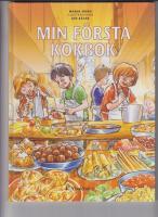 Min f&ouml;rsta kokbok