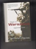 Slaget om Warszawa : upproret 1944