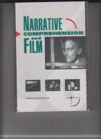 NARRATIVE COMPREHENSION AND FILM