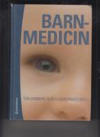 Barnmedicin