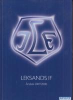 LIF &aring;rsbok 2007/2008