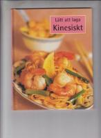 Kinesiskt