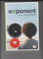 Exponent A gr&ouml;n med DVD-learning 2:a uppl.