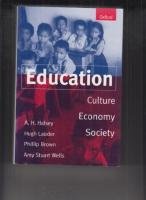 EDUCATION