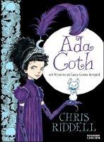 Ada Goth och mysteriet p&aring; Gasta-Gorma herrg&aring;rd