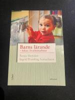 Barns l&auml;rande : fokus i kvalitetsarbetet
