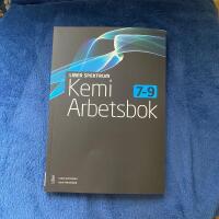 Liber Spektrum Kemi Arbetsbok