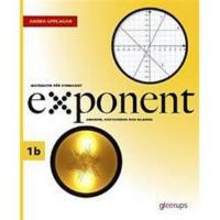 Exponent 1b, 2:a upplagan