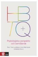 HBTQ+ : psykologiska perspektiv och bem&ouml;tande
