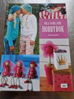 Hela familjens hobbybok