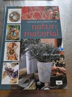 Kransar och annat fint av naturmaterial