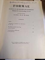 Format Journal of Art history and aestihetics Vol 36