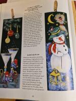 M&aring;la med gl&auml;dje