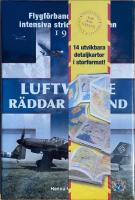 Luftwaffe r&auml;ddar Finland : flygf&ouml;rband Kuhlmeys intensiva strider sommaren 1944