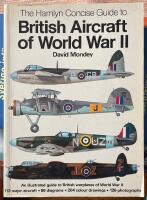 Concise guide to British aircraft of World War II