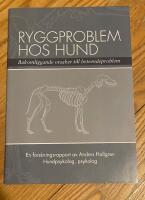 Ryggproblem hos hund