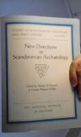 New directions in Scandinavian archaeology