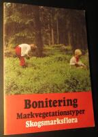 Handledning i bonitering med Skogshögskolans boniteringssystem