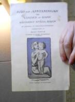 R&aring;d och anvisningar vid v&aring;rden av barn s&auml;rskilt sp&auml;da barn