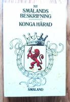 Konga h&auml;rad