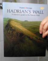 Hadrian's Wall. A souvenir guide to the Roman Wall