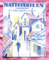 Nattfj&auml;rilen. Slow fox-trot