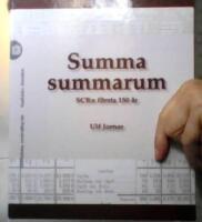 Summa summarum : SCB:s f&ouml;rsta 150 &aring;r
