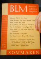 Bonniers Litter&auml;ra Magasin nr 6 1944