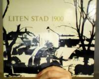 Liten stad 1900. Hedemora