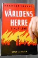 V&auml;rldens herre Timur Lenk