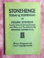 Stonehenge. Today & Yesterday