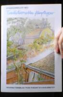 Byggnadsm&aring;leri med traditionella f&auml;rgtyper : informationsblad fr&aring;n Riksantikvarie&auml;mbetet