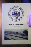 J&auml;rnv&auml;gen-Posten Ed. 100 &aring;r 1979. En historik