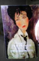 Der fremde Freund, Drachenblut: Novelle