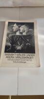 Svenskt m&aring;leri under andra v&auml;rldskriget : speglat genom dagspressens konstrecensioner av utst&auml;llningsverksamheten i Stockholm 1939-45 = [The performing arts in Sweden during the second world war]
